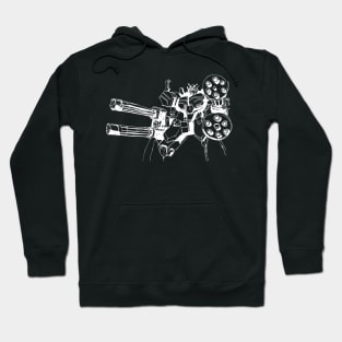 Heavy Arms Hoodie